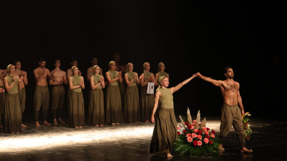 Inšpirujúce a očarujúce večery s hosťami z Košíc v SND