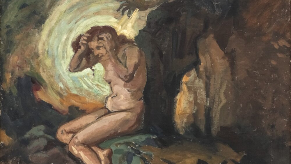 Výstava: Peter Július Kern – maliar Liptova