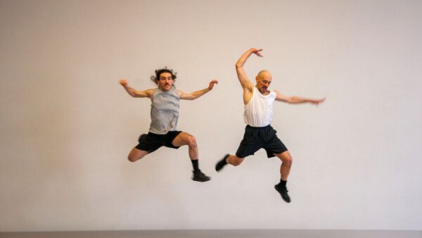 Telo na hranici možností: Manuel Roque uzavrie festival Bratislava v pohybe