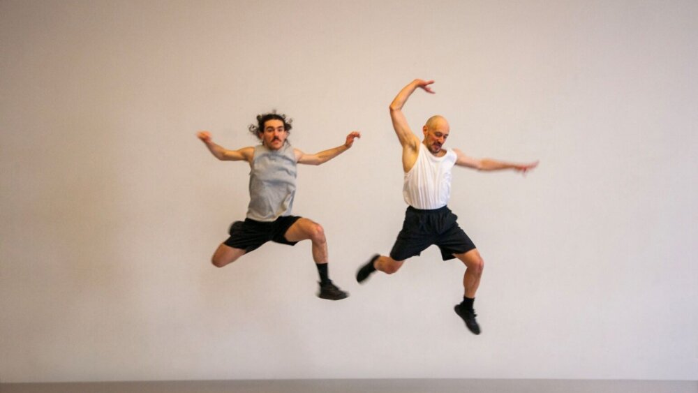 Telo na hranici možností: Manuel Roque uzavrie festival Bratislava v pohybe