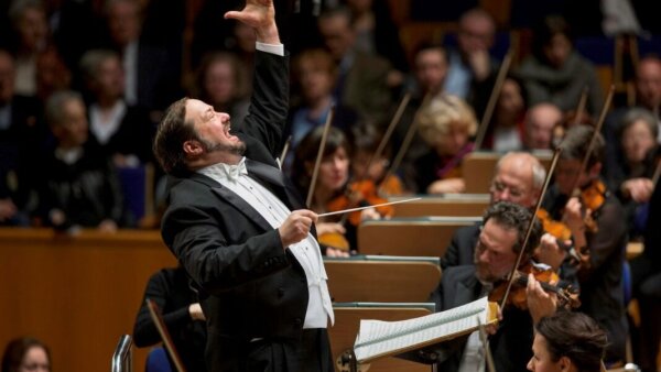 Vitaj, 57. sezóna košických filharmonikov: Si plná noviniek