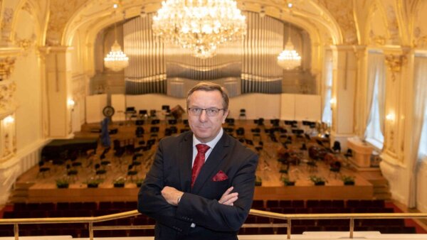 Generálny riaditeľ Slovenskej filharmónie hosťom relácie Zóna umenia