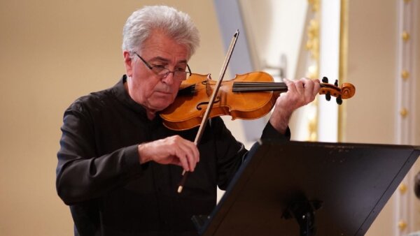 Cena za najlepšiu interpretáciu pre súbor MUSICA AETERNA