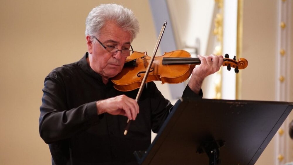 Cena za najlepšiu interpretáciu pre súbor MUSICA AETERNA