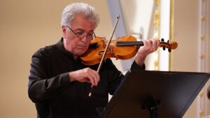 Cena za najlepšiu interpretáciu pre súbor MUSICA AETERNA