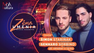 Zóna umenia s Antonom Faraonovom: Balet Národného divadla Košice