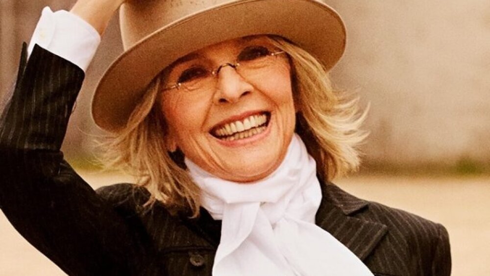 Americká herečka Diane Keaton zomrela vo veku 79 rokov
