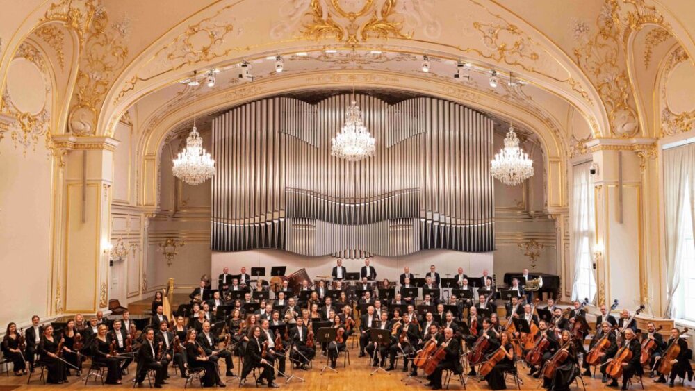 Október v Slovenskej filharmónii