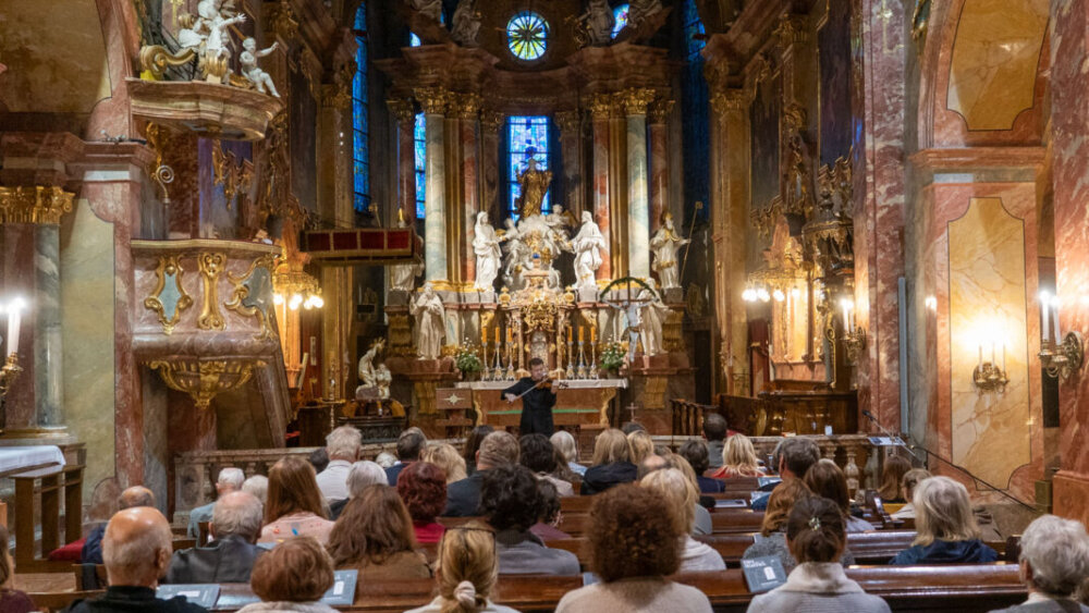 Hudba oživila históriu