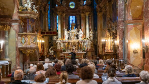 Hudba oživila históriu