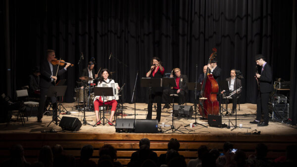 Veľká hudobná oslava