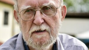 Básnik Ľubomír Feldek oslavuje 89. narodeniny