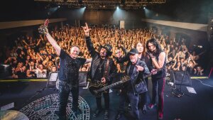 Legendárna skupina Lucie oslavuje 40 rokov