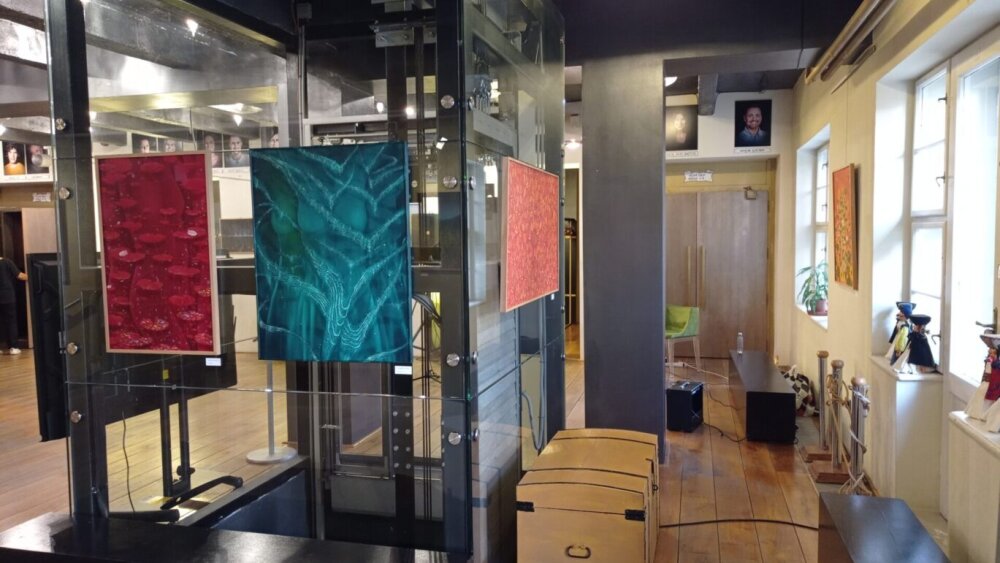 Keď sa sen spojí s realitou, vznikne originálny obraz