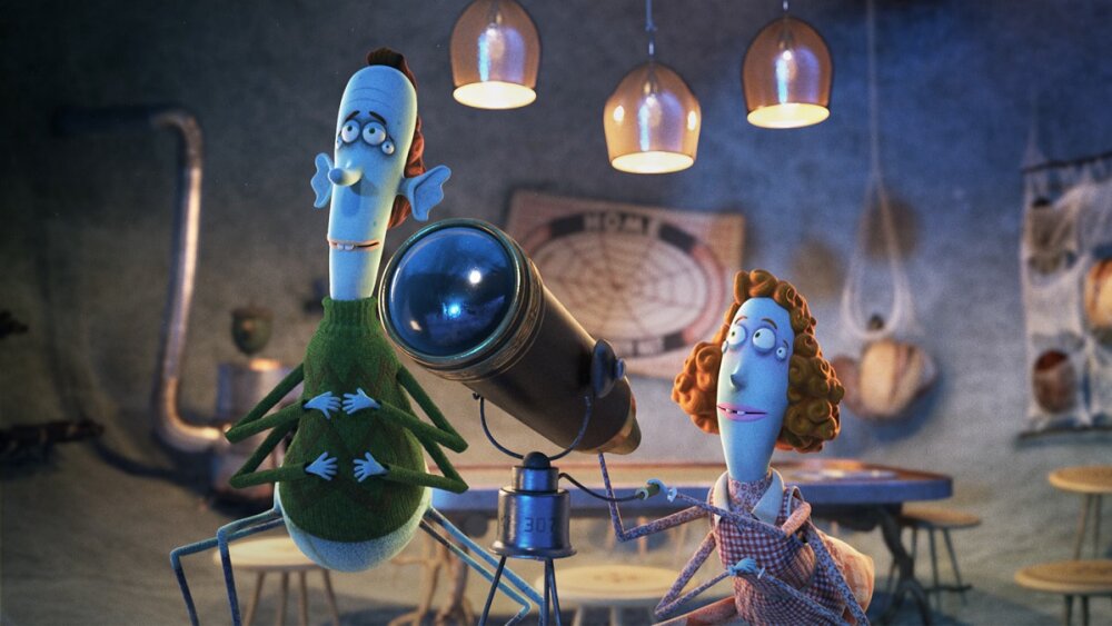 Websterovci sa vracajú do kín a lákajú na jesenné dobrodružstvo