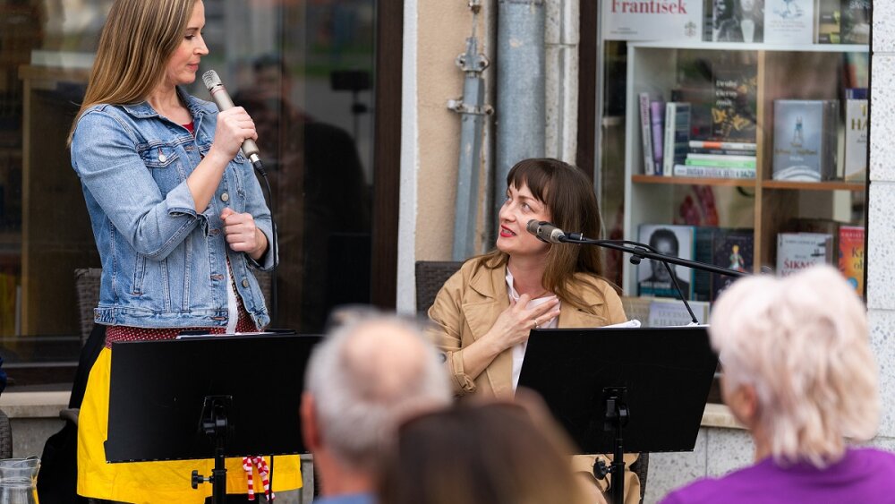 Ako sa rodí divadlo v Humennom