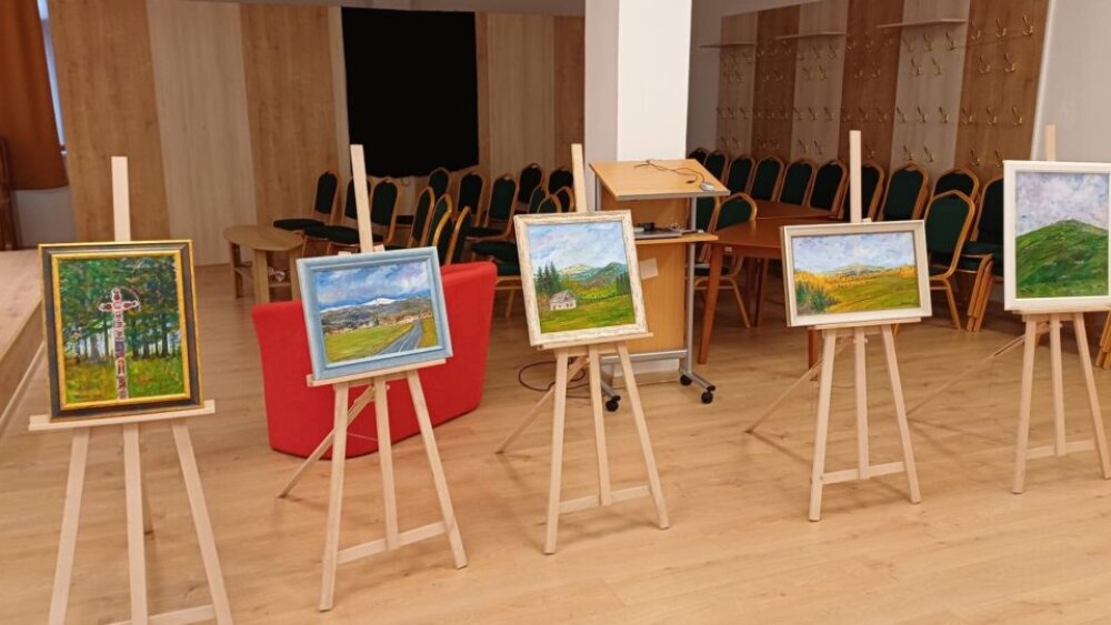 Čarokrásna Špania dolina, Hronsek aj Šumiac