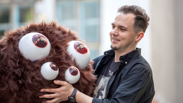 Ireneusz Maciejewski: Každý návrat do Starého divadla je pre mňa veľkou radosťou