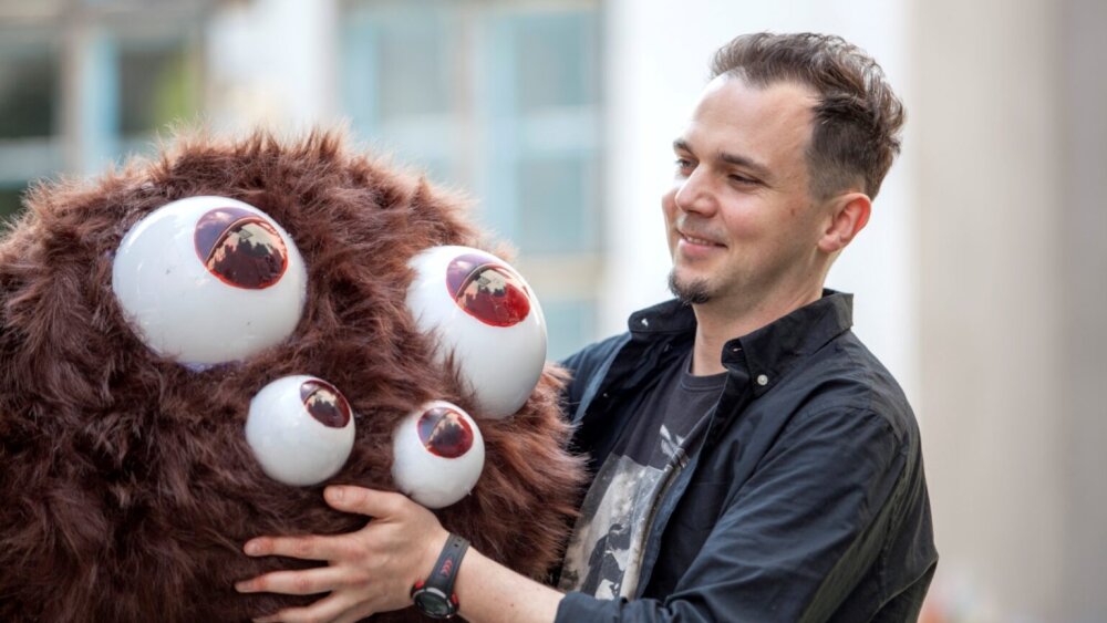 Ireneusz Maciejewski: Každý návrat do Starého divadla je pre mňa veľkou radosťou