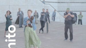 Čierna komédia Finito