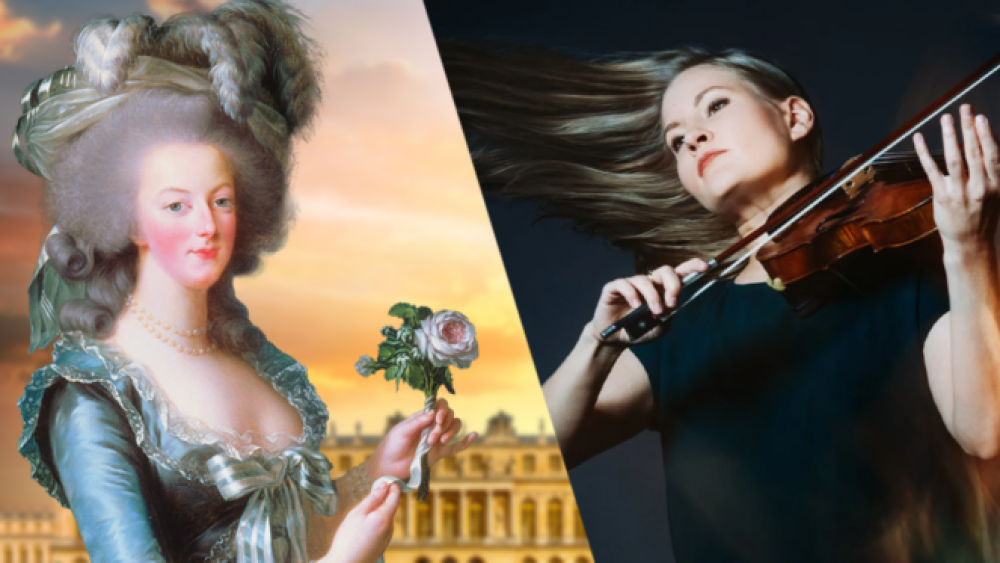 Výstava Marie Antoinette s hudobným zážitkom