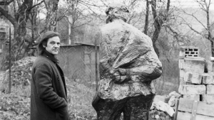 Významný slovenský sochár a pedagóg Juraj Bartusz zomrel vo veku 91 rokov