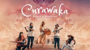 Svetová kapela Curawaka zavíta po prvýkrát na Slovensko!