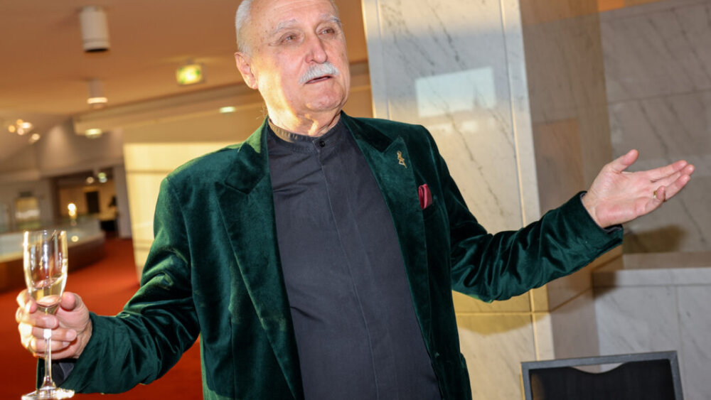 Labutie jazero na počesť jubilujúceho Emila Bartka