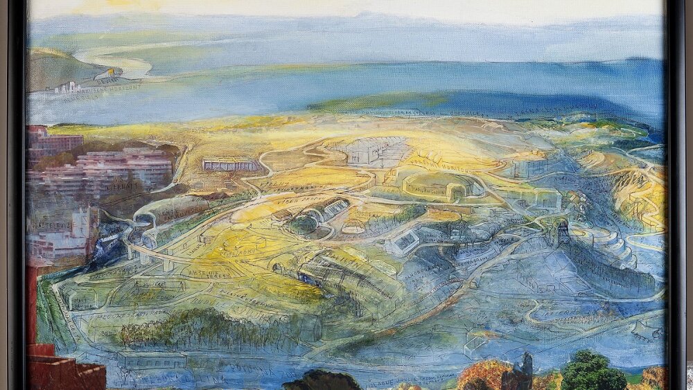 VIZUÁLNA TOPOGRAFIA MESTA A KRAJINY v Dome umenia Piešťany