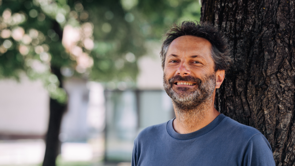 Martin Kollár: Letopis nabáda k spomaleniu a dôveruje publiku, že si významy interpretuje po svojom