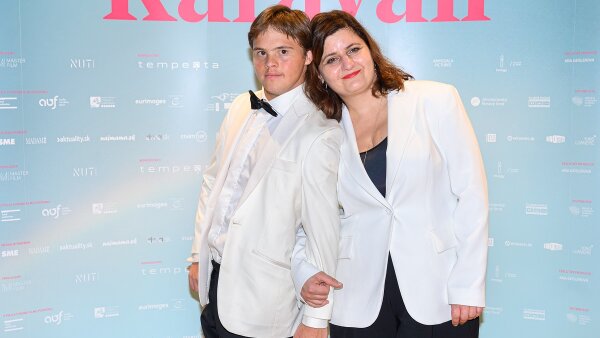 Režisérka filmu Karavan: Mala som v hlave obraz matky, ktorá odmieta svojho syna, ale na konci za ním beží, objíme ho a už nepustí