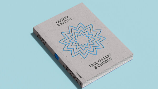 Vydavateľstvo Artforum pripravilo dôležitú knihu pre všetkých s názvom Odvaha k súcitu