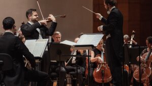 Tak znejú Tatry a Praha: ŠFK predstaví hudobné Československo