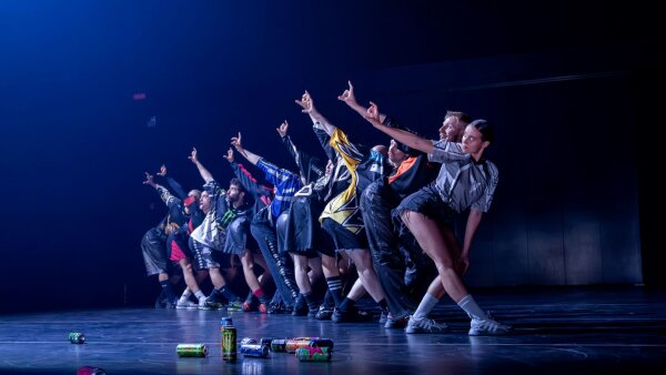 Festival Bratislava v pohybe 2025 priblížil cez tanec témy limitov tela, starnutia aj technológií