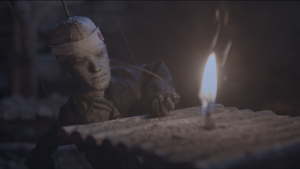 Údolie smrti ožíva vo filme Dukla