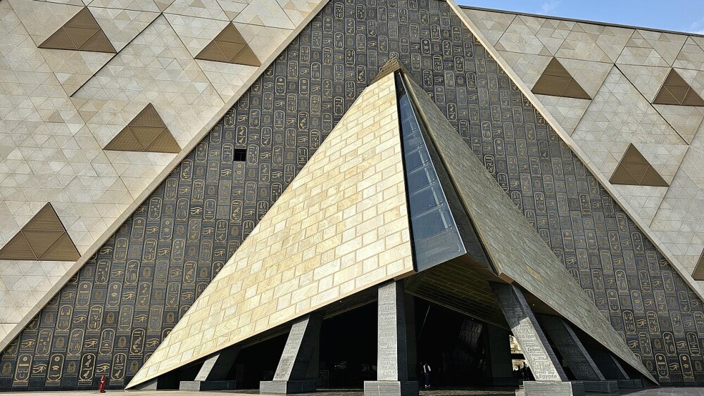 Slávnostné otvorenie najväčšieho múzejného komplexu na svete