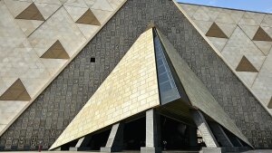 Slávnostné otvorenie najväčšieho múzejného komplexu na svete