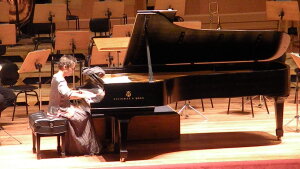 Maria João Pires ukončila svoju koncertnú kariéru