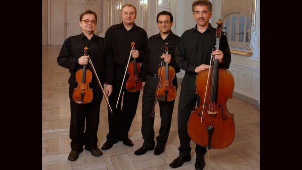 Pozvánka na festival Hudba Trnave - pocta "strunám"