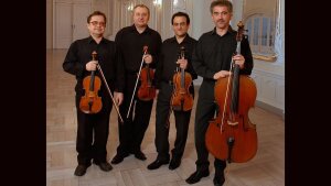 Pozvánka na festival Hudba Trnave - pocta "strunám"