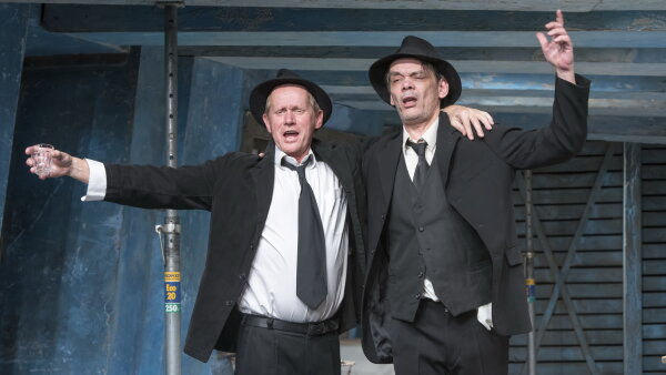 Tvrdý chlieb baníckeho života s príchuťou čierneho humoru