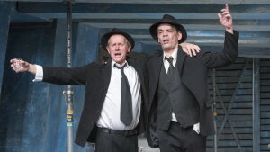 Tvrdý chlieb baníckeho života s príchuťou čierneho humoru