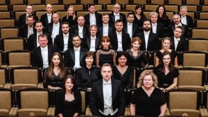 Slovenská filharmónia sa predstaví v Salzburgu, v Bratislave bude hosťovať ŠKO