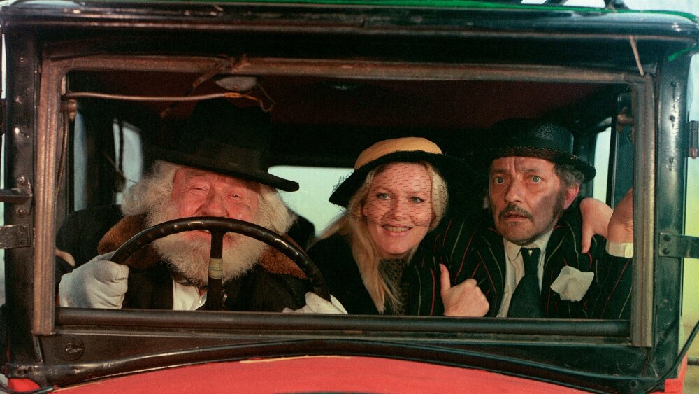 Nežnú revolúciu si Kino Lumière pripomenie trezorovým filmom