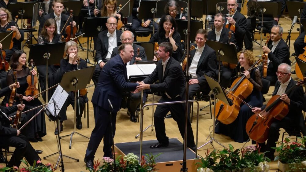 Revolučne nový Bernáth a kontemplatívny Borzík