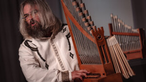 Hudba v katedrále, ale aj pod zemou