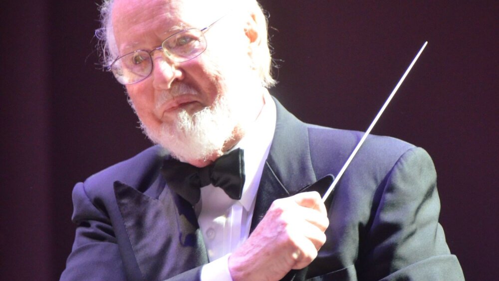 Legendárny John Williams opäť v nominácii na Grammy