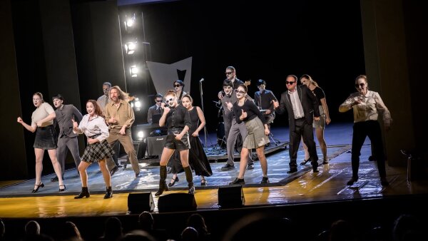 Programom nabitý Víkend atraktívneho divadla