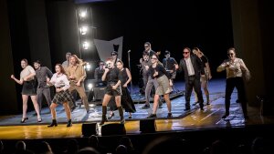 Programom nabitý Víkend atraktívneho divadla