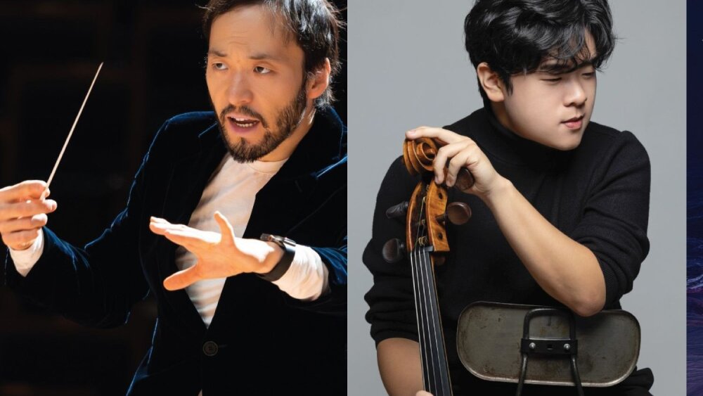 Slovenská filharmónia: Verdi, Čajkovskij a Brahms